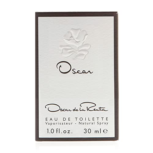 Oscar de la Renta Oscar Signature Collection, Eau de Toilette Perfume Spray for Women, 1.0 Fl. Oz.