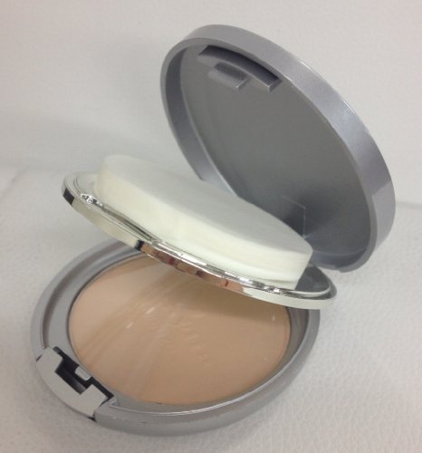Italia Two Way Powder Creamy Beige 802 - 10g