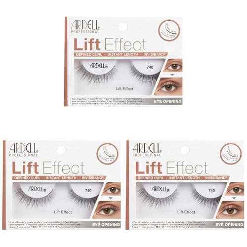 Lift Effect 740 (Pack of 3)