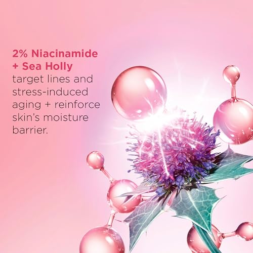 Clarins Multi-Active Day Moisturizer with Niacinamide | Smooth Fine Lines | Visibly Tighten Pores | Even Tone and Texture | Boost Glow | Strengthen Moisture Barrier