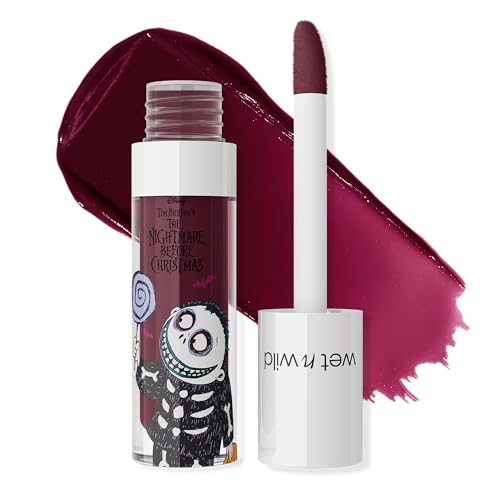 Wet n Wild Nightmare Before Christmas Lip & Cheek Color
