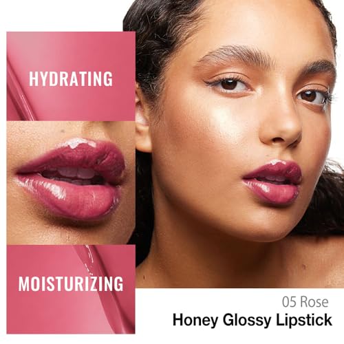 Kaely Rose Honey Hydrating Lip Balm – Vegan & Cruelty-Free