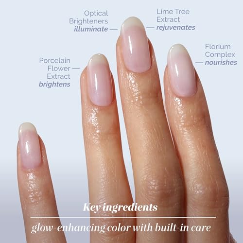 LONDONTOWN Illuminating Nail Concealer - Original, Treats Discoloration & Enhances Nails