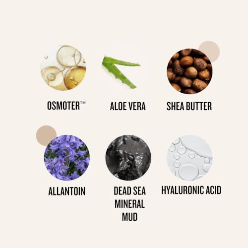 AHAVA Hydration Cream Mask 3.4 Fl.Oz