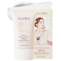 Moisture Daily Sunscreen SPF 50 Broad Spectrum ? No White Cast, Lightweight Korean Face Sunscreen | Hybrid UV Protection with Ginseng & Niacinamide, 1.7 oz
