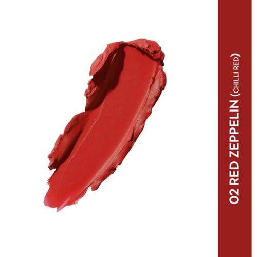 SUGAR Matte Attack Transferproof Lipstick - Red Zeppelin