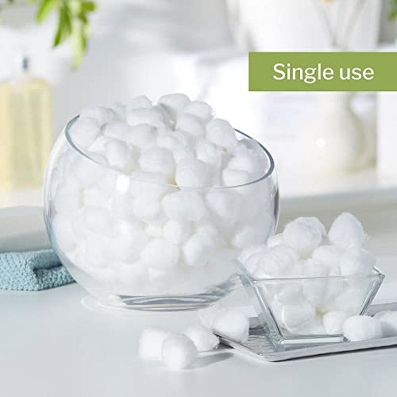 McKesson Cotton Balls 2000 Count 100% Pure