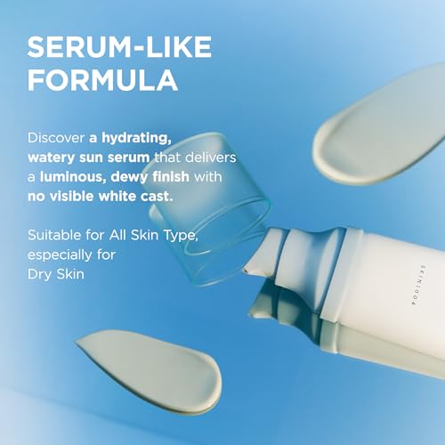 SKIN1004 Centella Hyalu-Cica SPF 50 Sunscreen Serum