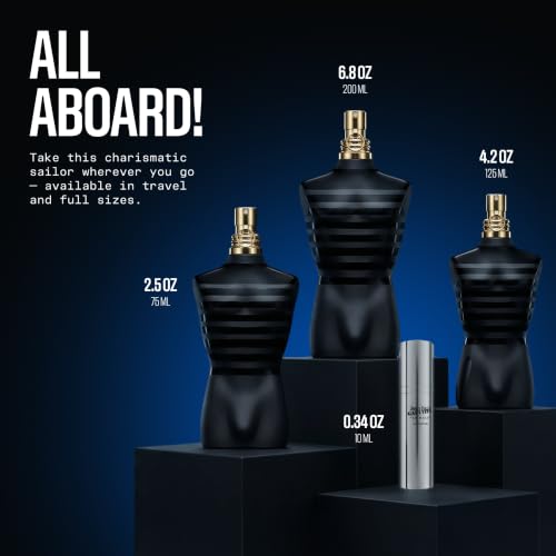 Jean Paul Gaultier Le Male Le Parfum - Men's Eau de Parfum
