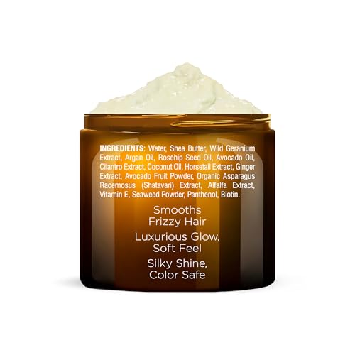 Majestic Pure Avocado & Coconut Hair Mask - 16 oz