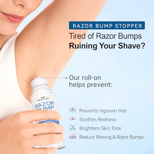 Razor Bumps Ingrown Hair Treatment Serum - 3.38oz