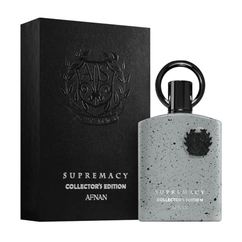Afnan Supremacy Collector's Edition Men's Eau De Parfum 3.4 oz