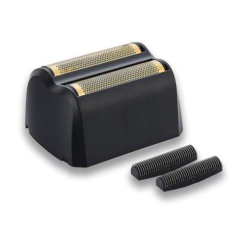 Shaver Foil Head Cutter Bar Replacement,Compatible with Wahl 5 Star Series Vanish Shaver 8173-700,High Performance Shaving Accessorie, Black (1 Pack)