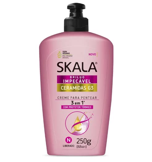 Skala Ceramidas G3 3-in-1 Combing Cream 250g