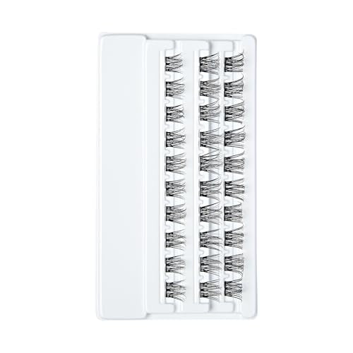 Kiss Impress Lash Clusters Wispy 10mm-14mm 30 Pack