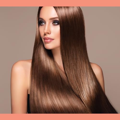 Ginger Lily Farms Salon Formula FrizzFreeze Pro Anti-Frizz Shampoo for Frizzy Hair, 100% Vegan & Cruelty-Free, 1 Gallon (128 fl oz) Refill