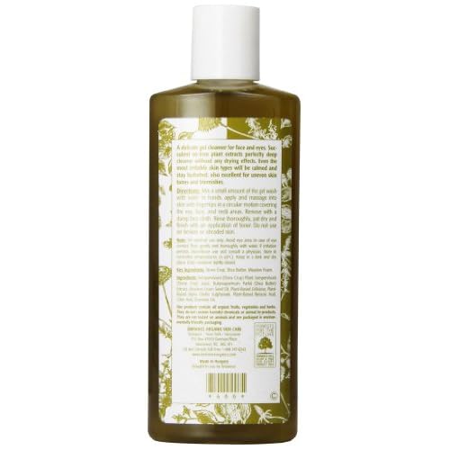 Eminence Stone Crop Gel Wash, 4.2 Fluid Ounce