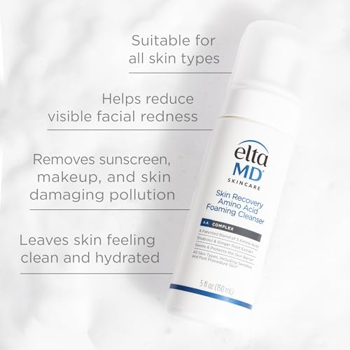 EltaMD UV Clear Face Sunscreen SPF 46, Oil-Free Sunscreen with Zinc Oxide, Dermatologist Recommended