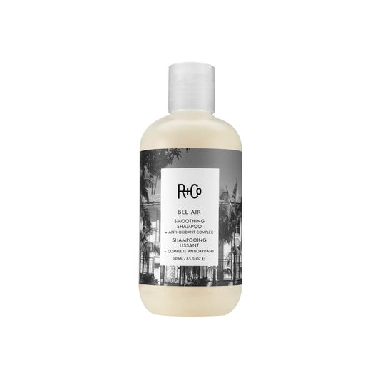 R+Co Bel Air Smoothing Shampoo + Anti-Oxidant Complex Shampooing Lissant 251 ml / 8.5 oz