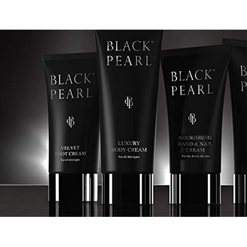 Luxury Body Cream, special combination of pearl powder, seaweed and Dead Sea minerals make this pearly body cream nourish the skin with essential elements.