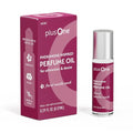 plusOne Floral Vanilla Musk Pheromone Perfume Oil 0.34 fl oz – Travel Rollerball