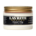 Layrite Deluxe Cement Clay, White, Mild Cream Soda, 1.5 Oz