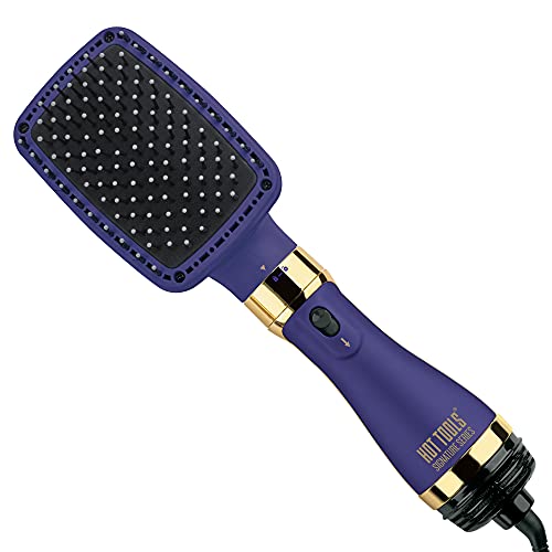 HOT TOOLS One Step Detachable Straight-Dry Paddle Hair Dryer