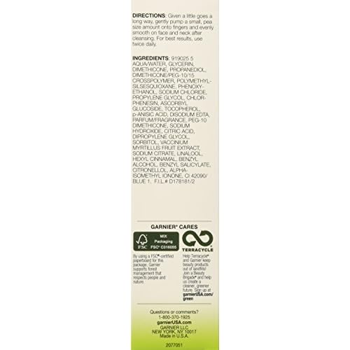 Garnier SkinActive Miracle Anti-Fatigue Face Moisturizer, 1.7 fl. oz.
