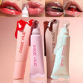 4-Color Hydrating Jelly Lip Gloss Set – Moisturizing & Long-Lasting
