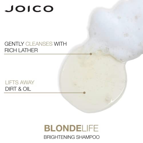 Joico Blonde Life Brightening Shampoo & Conditioner Set 33oz