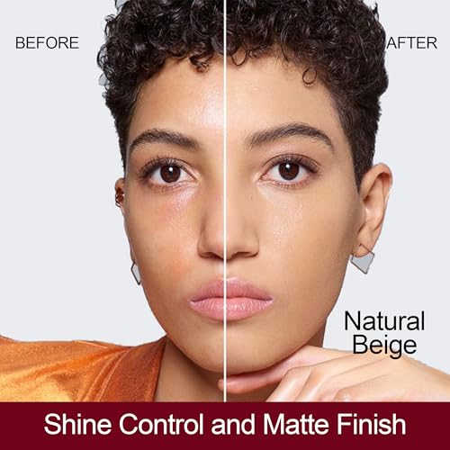 FV Matte Waterproof Foundation | Full Coverage & Oil Control, 30g