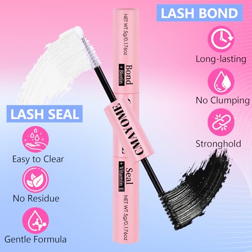 48 Pcs Sublimation Lip Balm Keychain Holder, Blanks Neoprene Lipstick Protective Cases for Women DIY Travel Crafts White