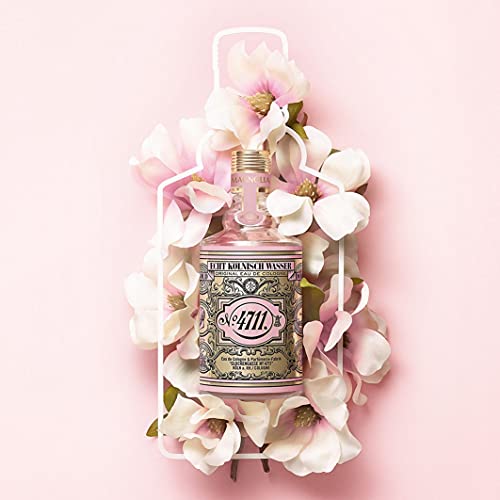4711 Magnolia Eau de Cologne Spray 3.4 oz for Women
