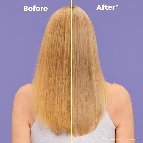 Matrix So Silver Purple Shampoo for Blonde & Grey Hair - 300ml
