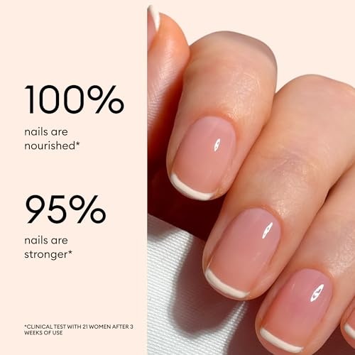 Manucurist French Manicure Set - Active Glow Raspberry Nail Polish Kit