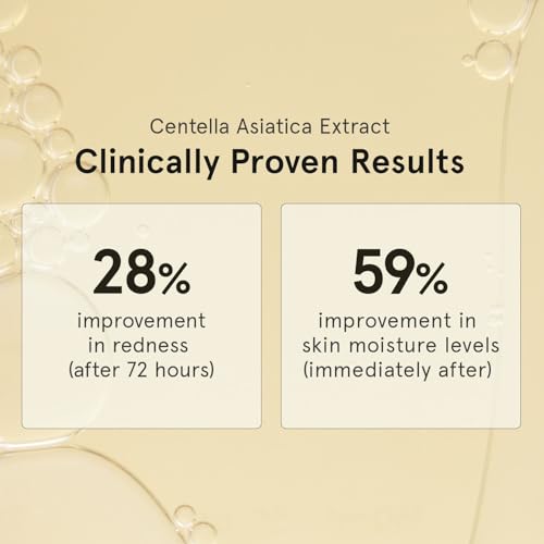 ONE THING Centella Asiatica Extract CICA Toner 5.07 Fl Oz | Hydrating Soothing Facial Extracto for Sensitive Oily Acne Prone Skin, Pure Centella, Redness and Irritation Relief | Vegan Korean Skin Care