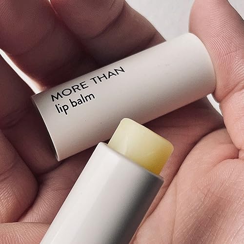 SIORIS Organic Lip Butter - Hydrating Lip Balm for Dry Lips