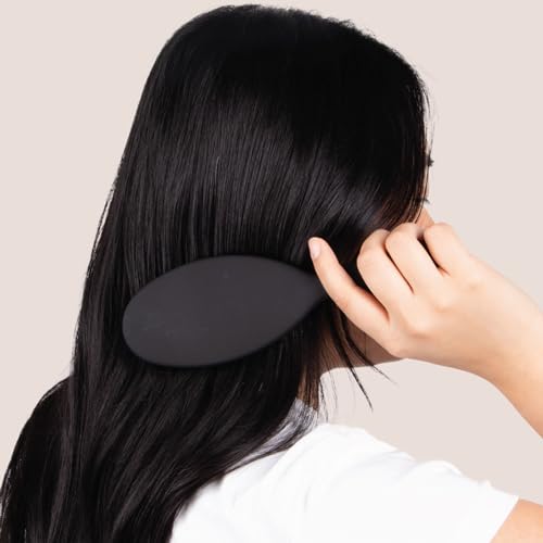 Detangling Brush for Hair Extensions - Ergonomic & Versatile