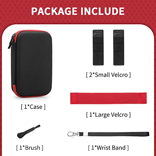 Yinke Travel Storage Case for Philips Norelco Multigroom Series 3000/5000 Beard & Hair Trimmers
