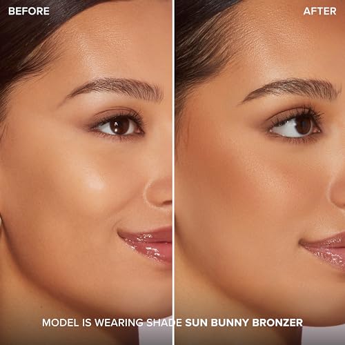 Too Faced Sun Bunny Blushing Bronzer Dual-Shade