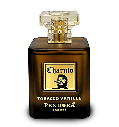 Paris Corner Charuto Tobacco Vanille Eau De Parfum Men & Women Spray EDP 3.4Fl Oz