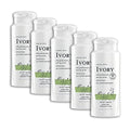 Ivory Scented Body Wash, Aloe 21 oz (Pack of 5)