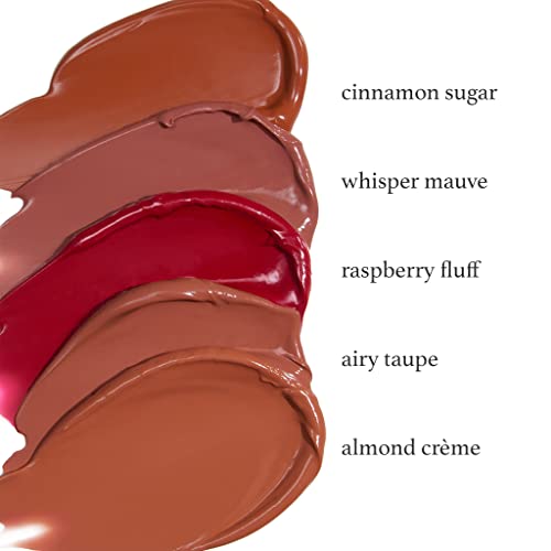 Julep It's Whipped Matte Lip Mousse - Airy Taupe