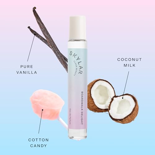 Skylar Boardwalk Delight Roll On Travel Perfume 10mL