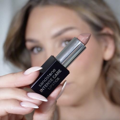 Sandstone Scandinavia Hydrating Lipstick 43 Barely There