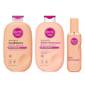 Eos Pink Champagne Body Wash, Lotion & Mist Bundle - Hydrating Skincare Set