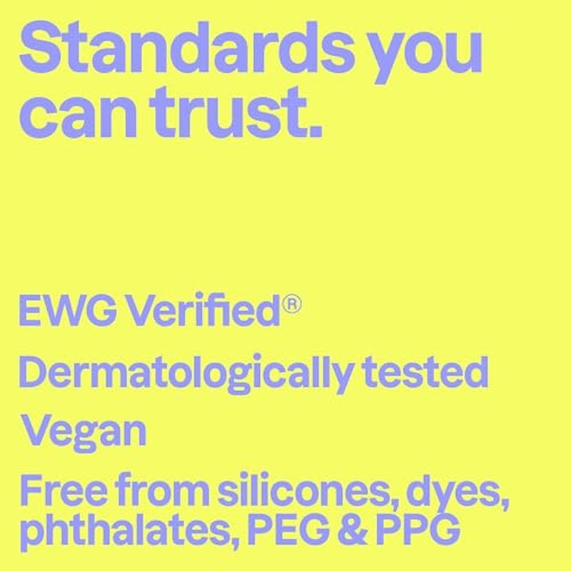 ATTITUDE EWG Verified Liquid Hand Soap, Pine & Sage, 16 Fl Oz
