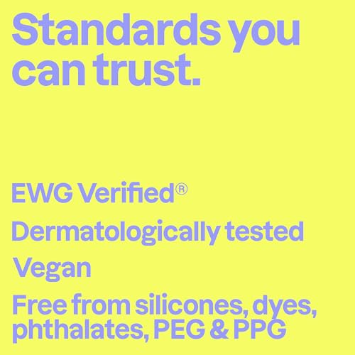 ATTITUDE Liquid Hand Soap, EWG Verified, Vanilla Caramel 16oz