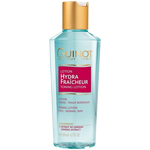 Guinot Hydra Fraicheur Toning Lotion, 6.7 Fl Oz