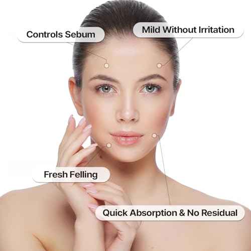 tHermoCEUTICAL DeAC Aciderm Serum - Targeted Adult Acne Solution, Sebum Reduction, Oil-Water Balance, Glowing Skin Promoter, Optimal Hydration Care, Lightweight & Refreshing Formula, 1.01 fl. oz